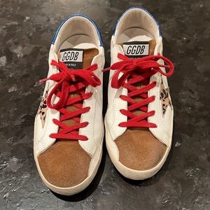 Golden Goose size 39.